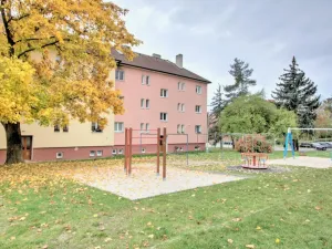 Pronájem bytu 3+1, Beroun - Beroun-Město, Švermova, 67 m2