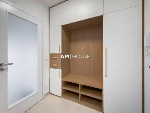 Pronájem bytu 3+kk, Praha - Strašnice, Nad vodovodem, 90 m2