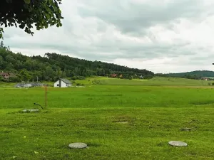 Prodej pozemku pro bydlení, Podhradí, 1620 m2