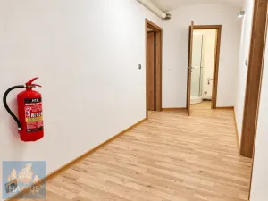 Prodej kanceláře, Praha - Holešovice, Jirečkova, 65 m2