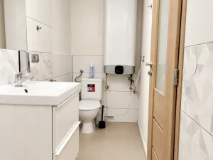 Prodej kanceláře, Praha - Holešovice, Jirečkova, 65 m2