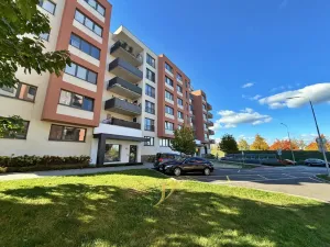 Pronájem bytu 2+kk, Olomouc, Edvarda Beneše, 58 m2