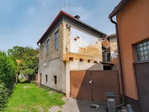 Prodej rodinného domu, Nové Hrady, 240 m2
