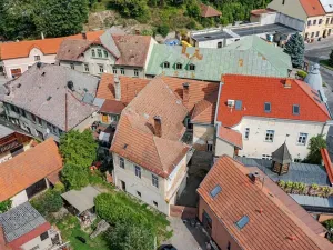 Prodej rodinného domu, Nové Hrady, 240 m2