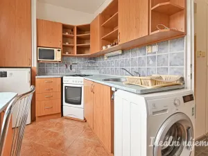 Pronájem bytu 1+1, Česká Třebová - Parník, Dr. E. Beneše, 35 m2