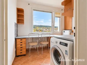 Pronájem bytu 1+1, Česká Třebová - Parník, Dr. E. Beneše, 35 m2