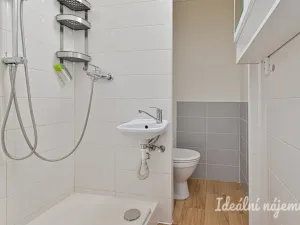 Pronájem bytu 1+1, Česká Třebová - Parník, Dr. E. Beneše, 35 m2