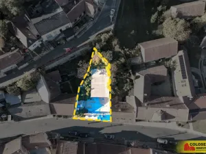 Prodej pozemku pro bydlení, Mokrá-Horákov - Horákov, 412 m2