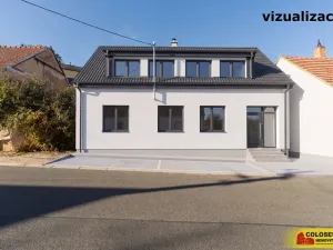 Prodej pozemku pro bydlení, Mokrá-Horákov - Horákov, 412 m2