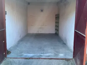 Prodej garáže, Plzeň, 18 m2