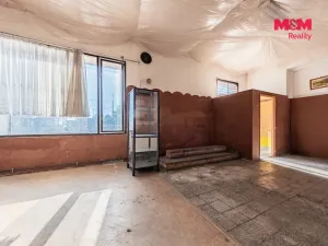 Prodej rodinného domu, Nová Ves - Vepřek, 600 m2