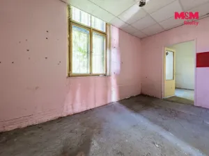 Prodej rodinného domu, Nová Ves - Vepřek, 600 m2