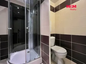 Pronájem bytu 2+kk, Most, Lidická, 33 m2