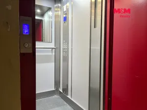 Pronájem bytu 2+kk, Most, Lidická, 33 m2