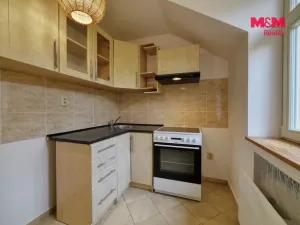 Pronájem bytu 2+1, Mariánské Lázně - Úšovice, Anglická, 55 m2