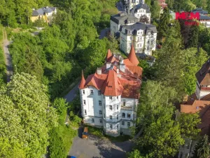 Pronájem bytu 2+1, Mariánské Lázně - Úšovice, Anglická, 55 m2
