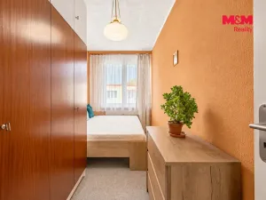 Prodej bytu 3+1, Klatovy, Na Chuchli, 65 m2