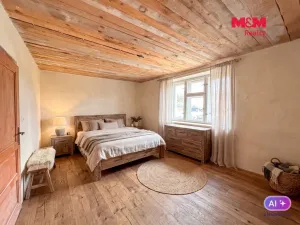 Prodej rodinného domu, Vesce, 242 m2