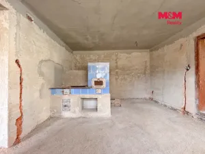 Prodej rodinného domu, Vesce, 242 m2