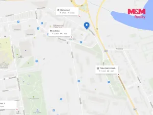 Pronájem garáže, Tábor, Náchodská, 18 m2