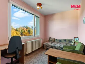 Prodej bytu 3+1, Jablonec nad Nisou, Liberecká, 62 m2