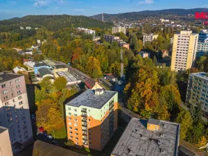 Prodej bytu 3+1, Jablonec nad Nisou, Liberecká, 62 m2