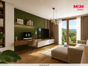 Prodej bytu 2+1, Nemanice, 59 m2