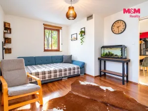 Prodej rodinného domu, Lužnice, 180 m2