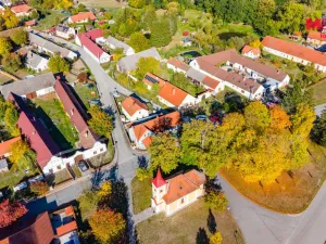 Prodej rodinného domu, Lužnice, 180 m2