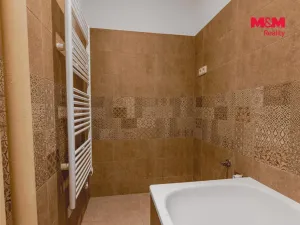 Prodej bytu 2+1, Klatovy - Klatovy III, Masarykova, 54 m2