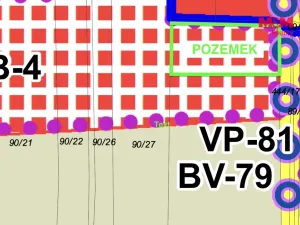 Prodej pozemku pro bydlení, Homole, 1714 m2