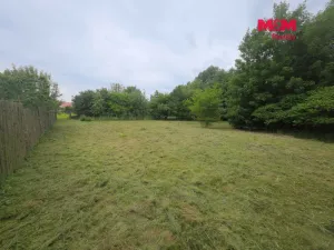 Prodej pozemku pro bydlení, Bor - Boječnice, 1114 m2
