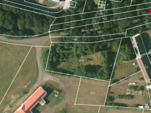 Prodej pozemku pro bydlení, Bor - Boječnice, 1114 m2