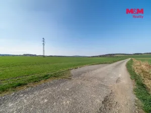 Prodej pole, Tymákov, 17200 m2