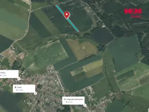 Prodej pole, Tymákov, 17200 m2