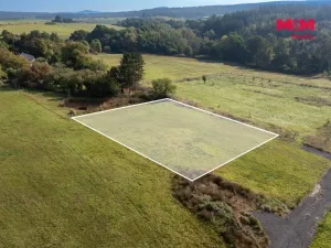 Prodej zahrady, Tymákov, 1426 m2