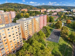Pronájem bytu 4+1, Jirkov, Na Borku, 76 m2