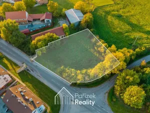 Prodej pozemku pro bydlení, Nahořany, 2228 m2