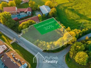 Prodej pozemku pro bydlení, Nahořany, 2228 m2