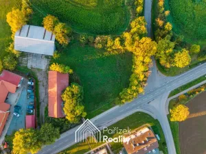 Prodej pozemku pro bydlení, Nahořany, 2228 m2