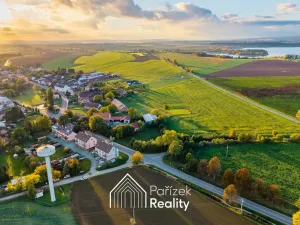 Prodej pozemku pro bydlení, Nahořany, 2228 m2