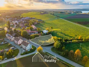 Prodej pozemku pro bydlení, Nahořany, 2228 m2