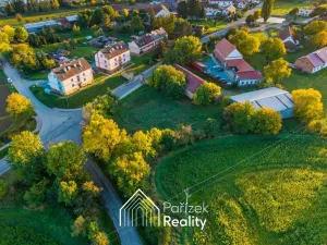 Prodej pozemku pro bydlení, Nahořany, 2228 m2