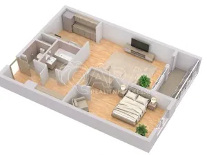 Prodej bytu 2+kk, Praha - Chodov, Podjavorinské, 42 m2
