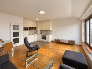 Pronájem bytu 2+kk, Praha - Dejvice, Paťanka, 64 m2