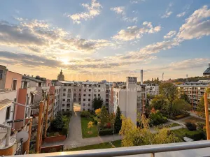 Pronájem bytu 2+kk, Praha - Dejvice, Paťanka, 64 m2