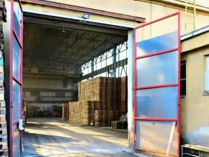 Pronájem skladu, Praha - Hostivař, U Pekáren, 1300 m2