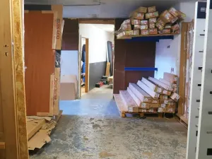 Pronájem skladu, Praha - Hostivař, U Pekáren, 1300 m2