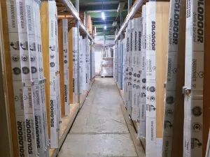 Pronájem skladu, Praha - Hostivař, U Pekáren, 1300 m2