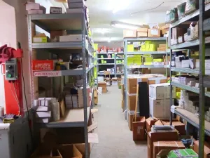 Pronájem skladu, Praha - Hostivař, U Pekáren, 1300 m2